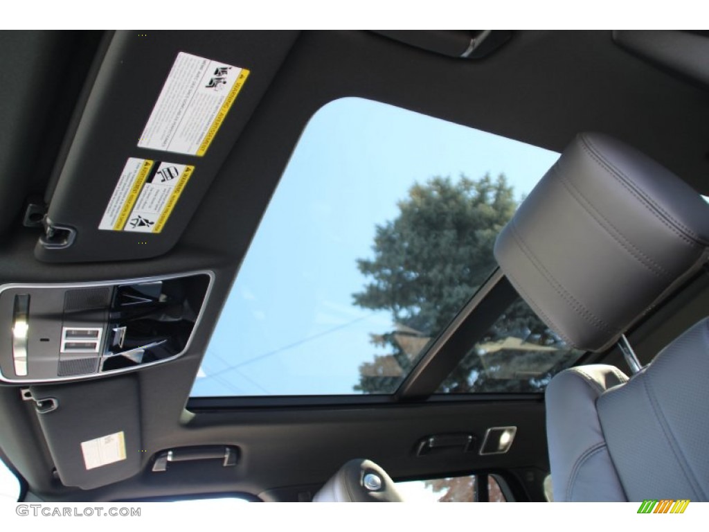 2014 Land Rover Range Rover Supercharged Sunroof Photos