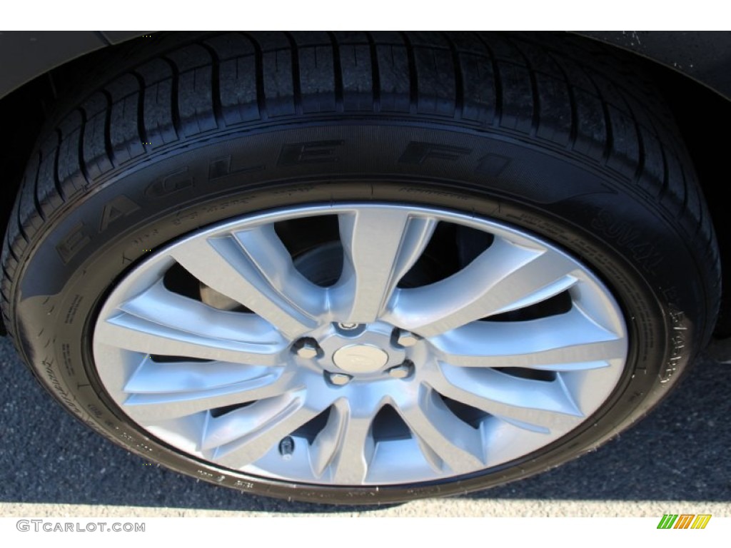 2014 Land Rover Range Rover Supercharged Wheel Photo #101482068