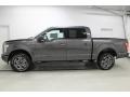 2015 Magnetic Metallic Ford F150 XLT SuperCrew 4x4  photo #1