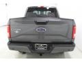 2015 Magnetic Metallic Ford F150 XLT SuperCrew 4x4  photo #5