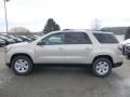 2015 Champagne Silver Metallic GMC Acadia SLE AWD  photo #2