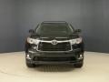 Attitude Black Metallic - Highlander Limited AWD Photo No. 3