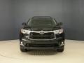 2015 Attitude Black Metallic Toyota Highlander Limited AWD  photo #3