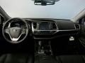 Attitude Black Metallic - Highlander Limited AWD Photo No. 18