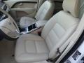 Soft Beige Front Seat Photo for 2015 Volvo XC70 #101484492