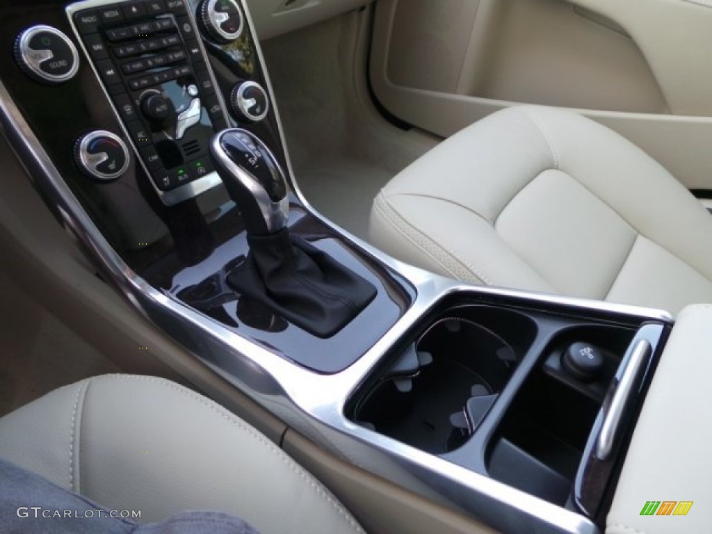 2015 Volvo XC70 T5 Drive-E 8 Speed Geartronic Automatic Transmission Photo #101484561
