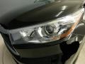 Attitude Black Metallic - Highlander Limited AWD Photo No. 25