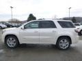 2015 White Diamond Tricoat GMC Acadia Denali AWD  photo #2