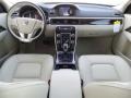 Soft Beige Dashboard Photo for 2015 Volvo XC70 #101484693