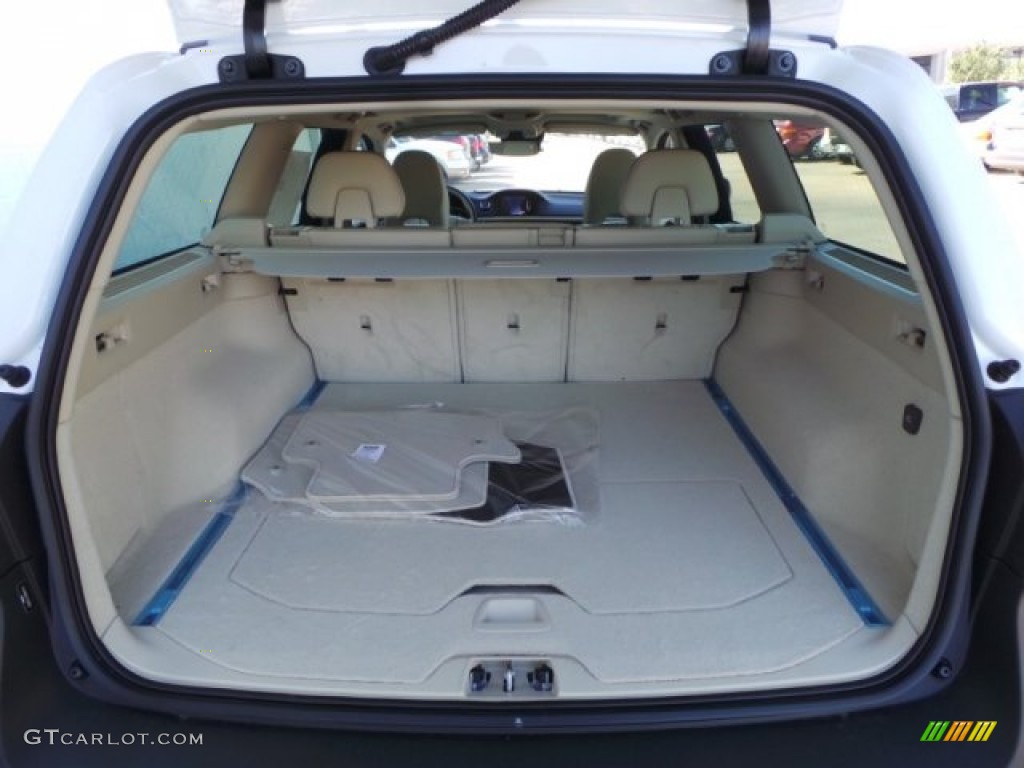2015 Volvo XC70 T5 Drive-E Trunk Photo #101484726