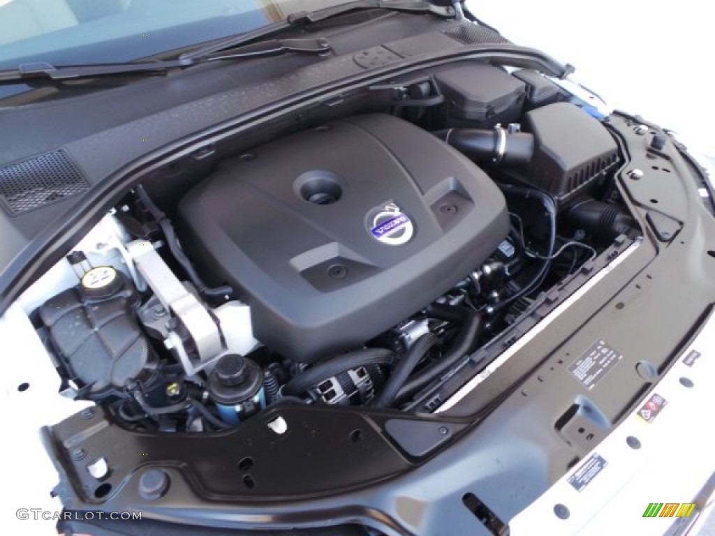 2015 Volvo XC70 T5 Drive-E 2.0 Liter DI Turbocharged DOHC 16-Valve VVT Drive-E 4 Cylinder Engine Photo #101484756