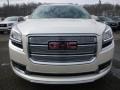 2015 White Diamond Tricoat GMC Acadia Denali AWD  photo #9