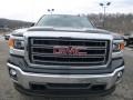 2015 Onyx Black GMC Sierra 1500 SLE Double Cab 4x4  photo #10