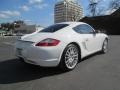 2006 Carrara White Porsche Cayman S  photo #14