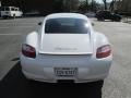 2006 Carrara White Porsche Cayman S  photo #15