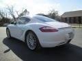 2006 Carrara White Porsche Cayman S  photo #16