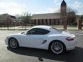 2006 Carrara White Porsche Cayman S  photo #18