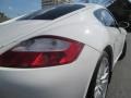 2006 Carrara White Porsche Cayman S  photo #20