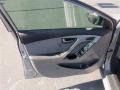2015 Titanium Gray Metallic Hyundai Elantra SE Sedan  photo #11