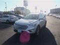 2015 Circuit Silver Hyundai Santa Fe GLS  photo #3