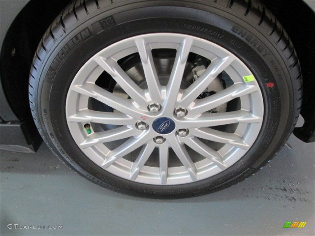 2015 Ford C-Max Energi Wheel Photo #101489480