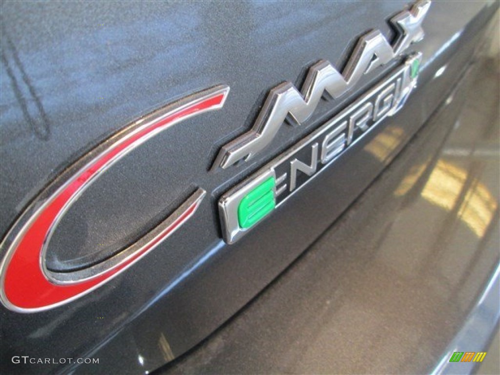 2015 C-Max Energi - Magnetic Metallic / Medium Light Stone photo #8