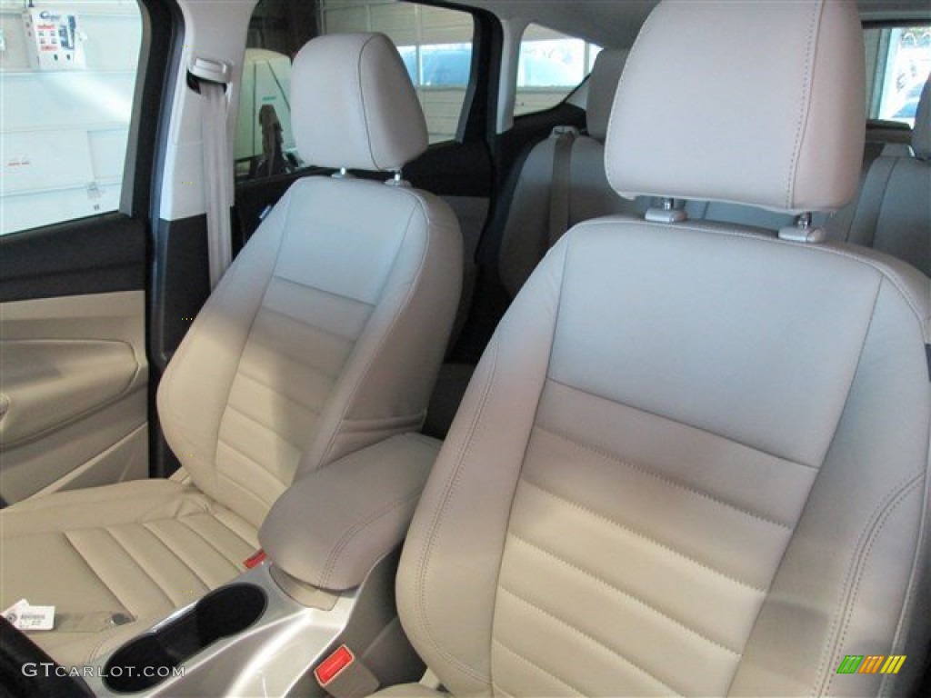 2015 C-Max Energi - Magnetic Metallic / Medium Light Stone photo #10