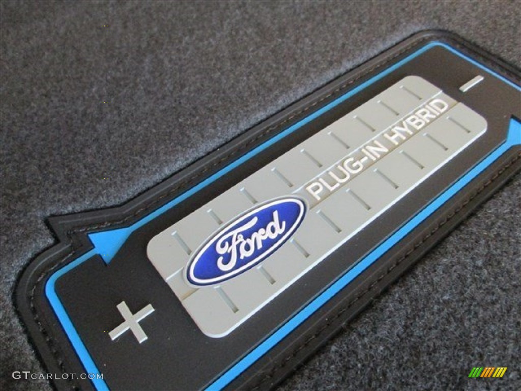 2015 C-Max Energi - Magnetic Metallic / Medium Light Stone photo #14