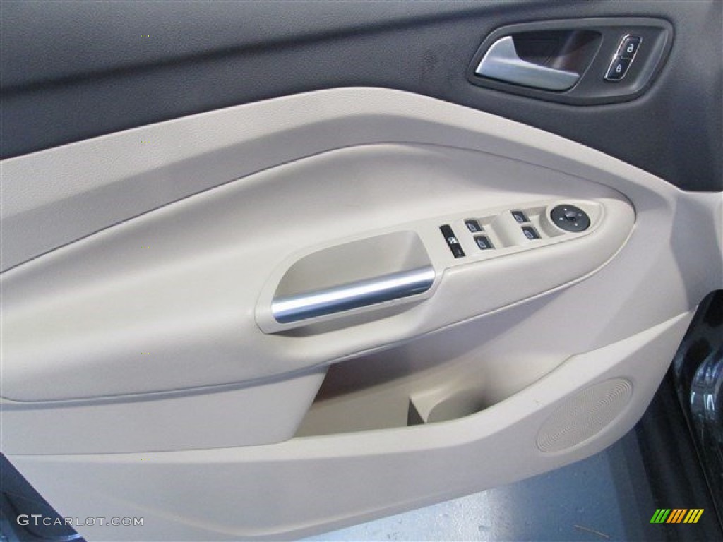 2015 C-Max Energi - Magnetic Metallic / Medium Light Stone photo #16