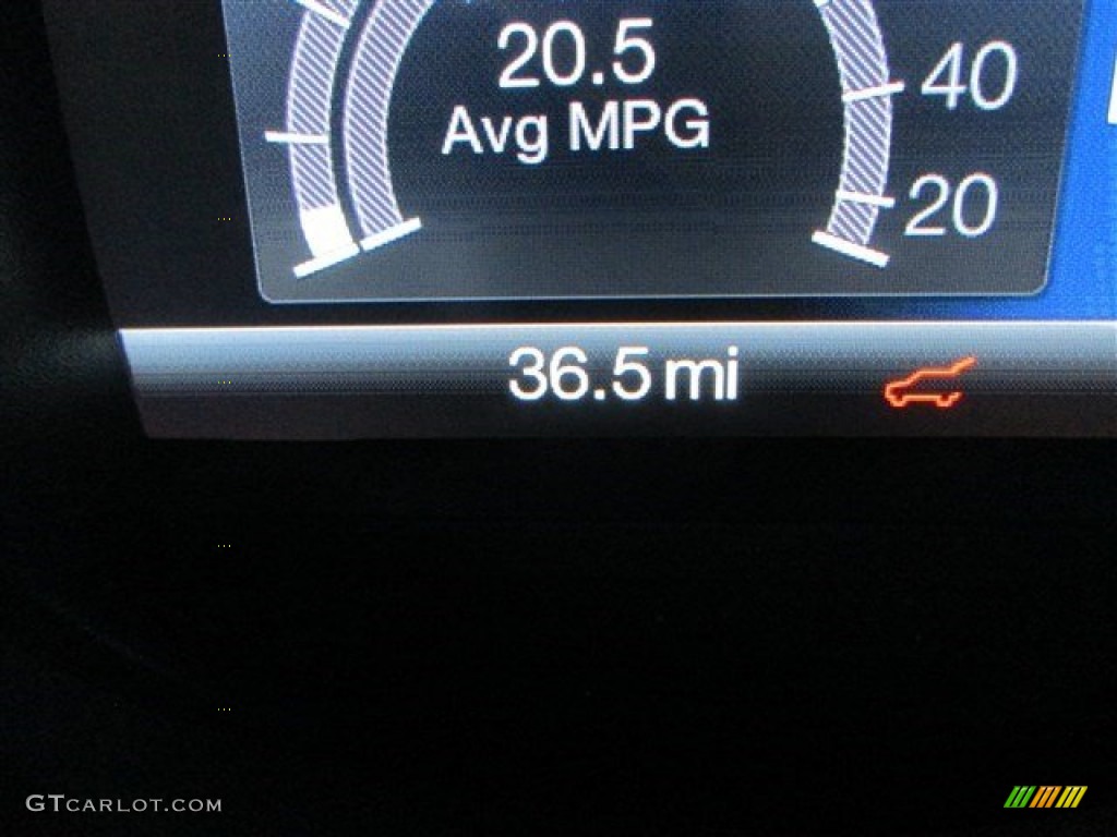 2015 C-Max Energi - Magnetic Metallic / Medium Light Stone photo #20