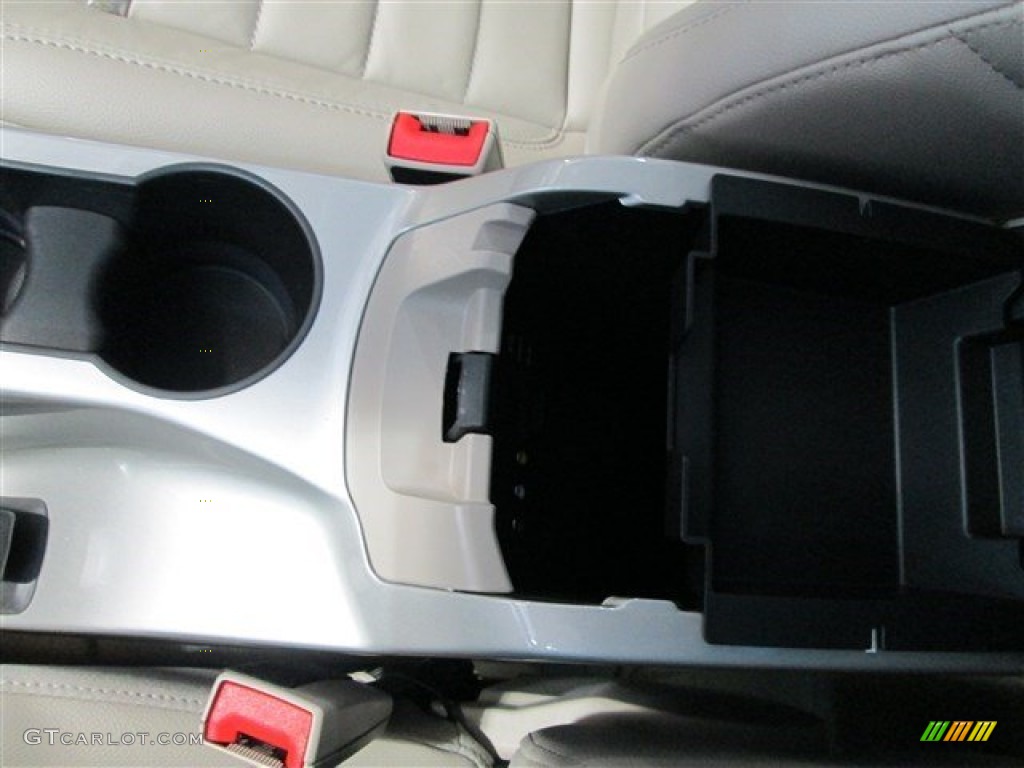 2015 C-Max Energi - Magnetic Metallic / Medium Light Stone photo #24