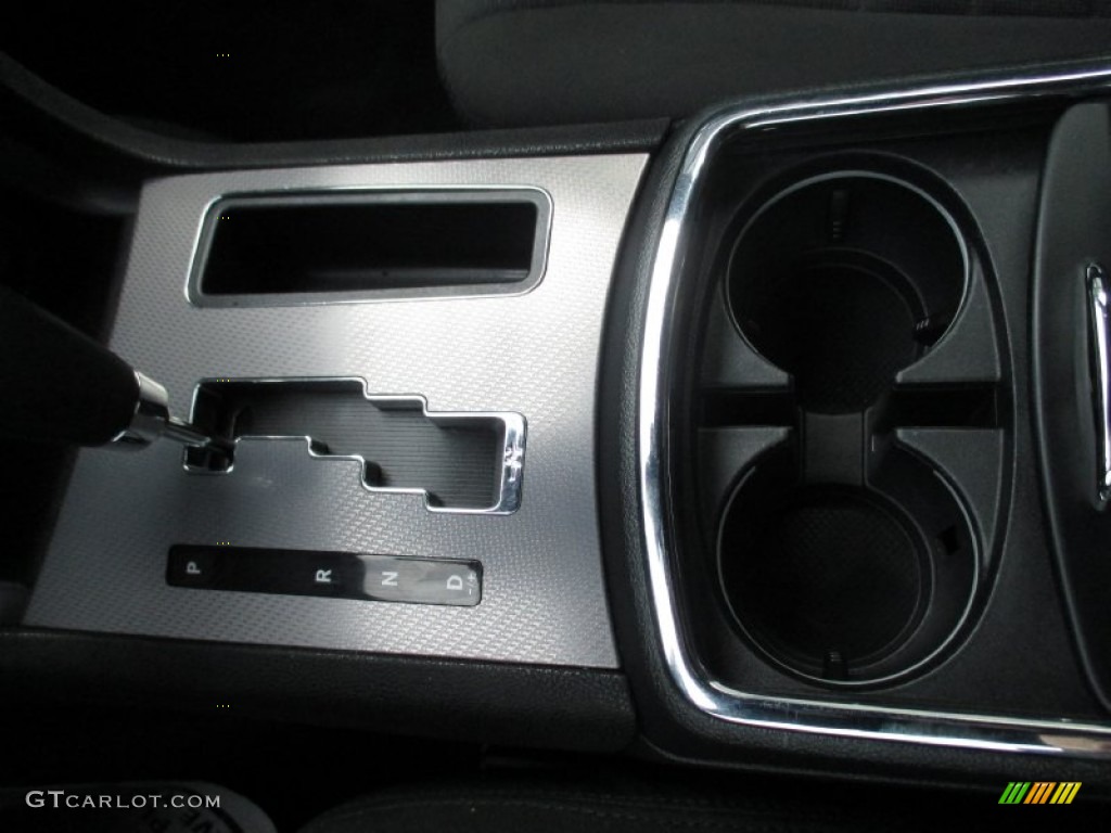 2012 Charger R/T AWD - Tungsten Metallic / Black photo #15