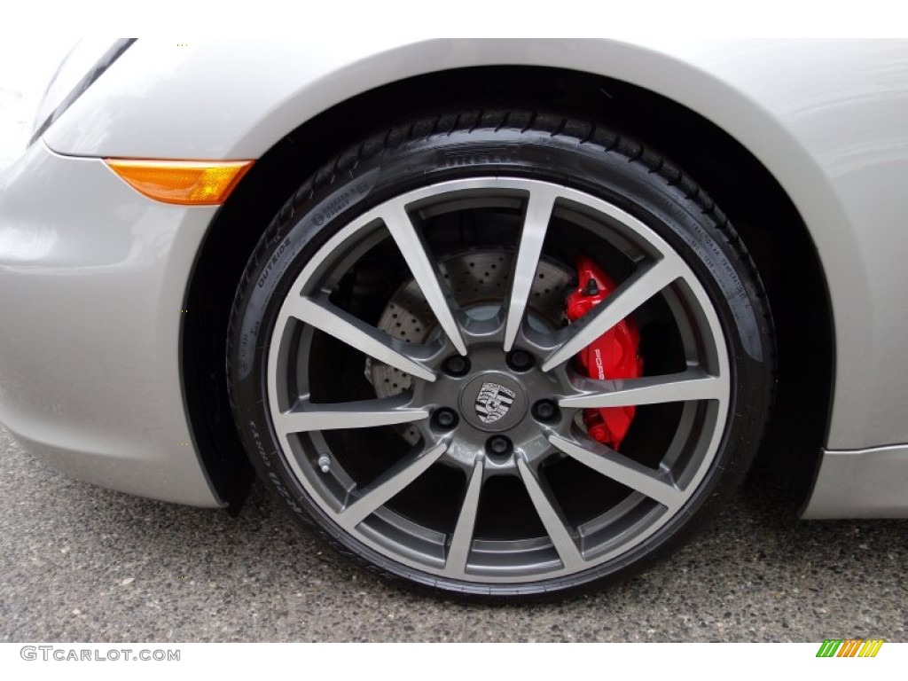2013 Porsche Boxster S Wheel Photo #101490569