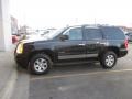 2014 Onyx Black GMC Yukon SLT 4x4  photo #3