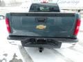 2010 Blue Granite Metallic Chevrolet Silverado 1500 LS Crew Cab 4x4  photo #7