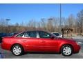 2005 Redfire Metallic Ford Five Hundred SEL  photo #2