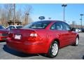 2005 Redfire Metallic Ford Five Hundred SEL  photo #3