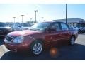 2005 Redfire Metallic Ford Five Hundred SEL  photo #7