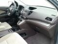 2012 Opal Sage Metallic Honda CR-V EX 4WD  photo #28