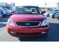 2005 Redfire Metallic Ford Five Hundred SEL  photo #25