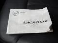 Red Jewel Tintcoat - LaCrosse CXL Photo No. 30