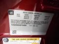 Red Jewel Tintcoat - LaCrosse CXL Photo No. 33