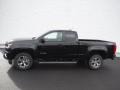 Black - Colorado Z71 Extended Cab 4WD Photo No. 2