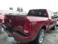 Deep Cherry Red Crystal Pearl - 1500 Express Crew Cab 4x4 Photo No. 8