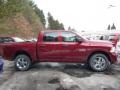  2015 1500 Express Crew Cab 4x4 Deep Cherry Red Crystal Pearl