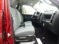  2015 1500 Express Crew Cab 4x4 Black/Diesel Gray Interior