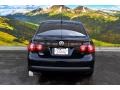 Black - Jetta Limited Edition Sedan Photo No. 8