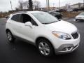 White Pearl Tricoat - Encore Convenience AWD Photo No. 6