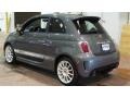 2013 Grigio (Gray) Fiat 500 Abarth  photo #3