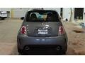 2013 Grigio (Gray) Fiat 500 Abarth  photo #4